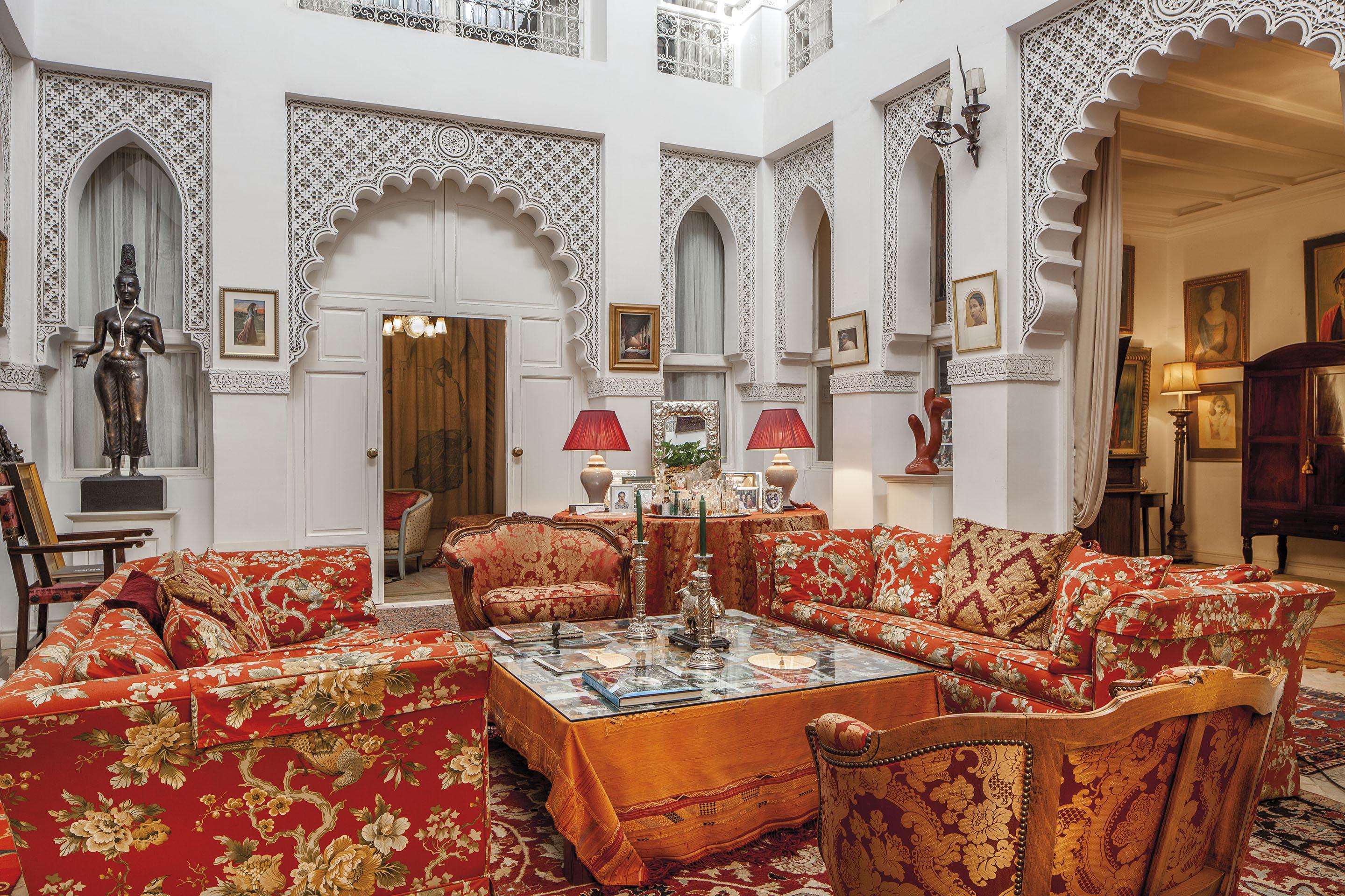 Hotel Dar El Mudal Marrakesh Exterior foto